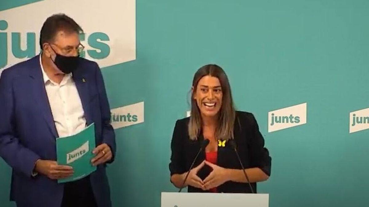 Junts registra una enmienda a la totalidad de los Presupuestos e insta a ERC a presentarla Junts registra una enmienda a la totalidad de los Presupuestos e insta a ERC a presentarla