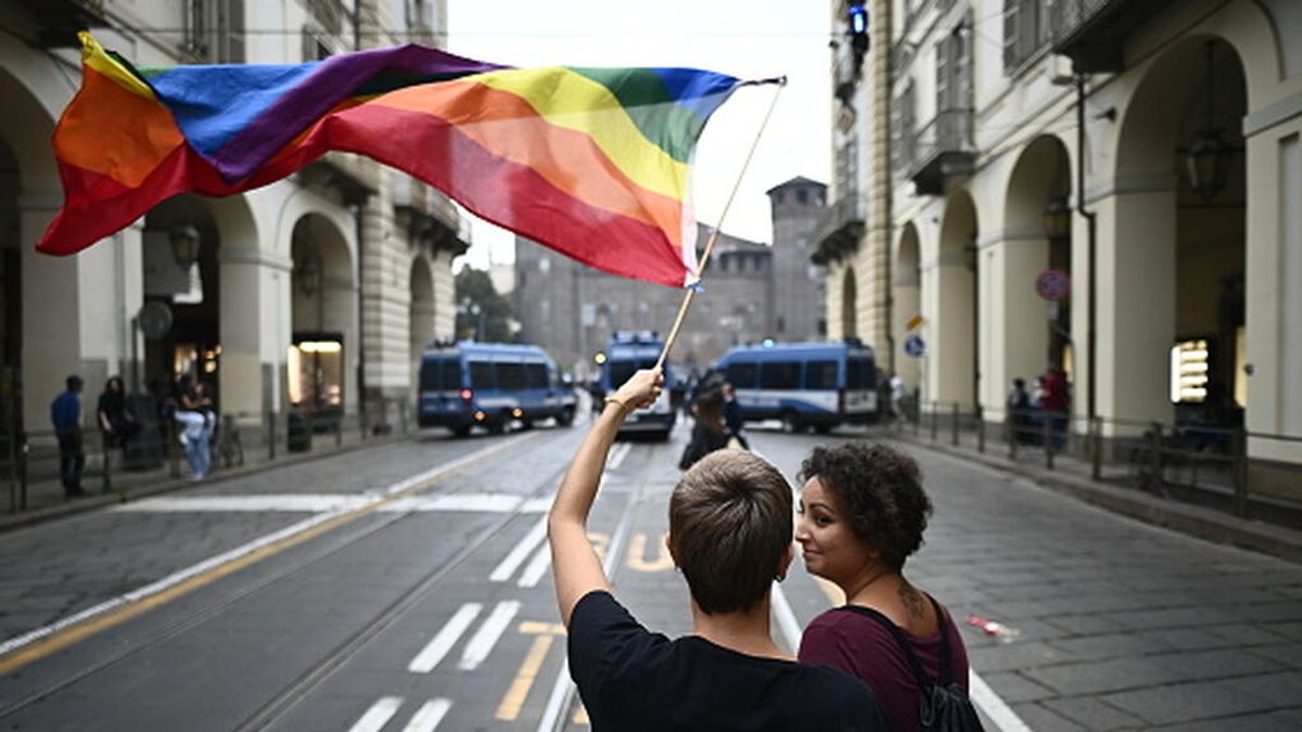 El parlamento italiano no aprueba la ley contra la homofobia