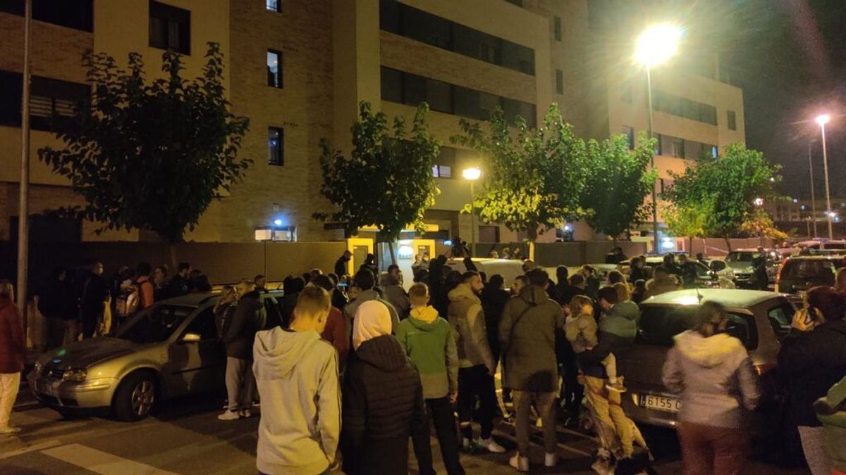 Un niño de 9 años, hallado muerto en La Rioja tras llevárselo un hombre con un engaño Un niño de 9 años, hallado muerto en La Rioja tras llevárselo un hombre con un engaño