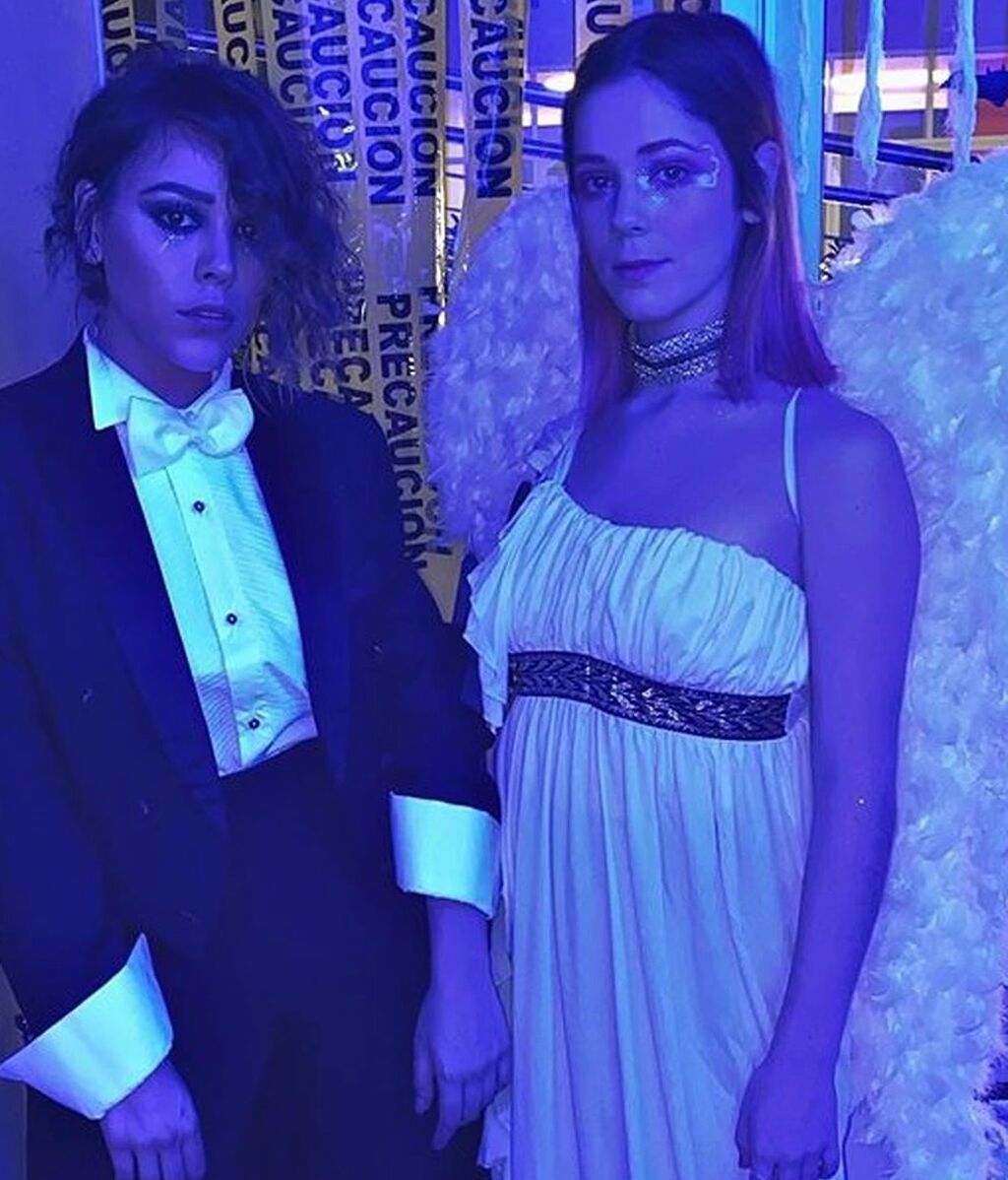 Danna y Georgina