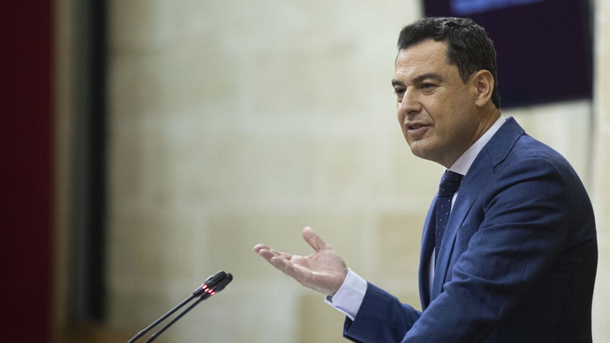 Juanma Moreno atribuye el aumento de paro en Andalucía a la estacionalidad del sector turístico Juanma Moreno atribuye el aumento de paro en Andalucía a la estacionalidad del sector turístico