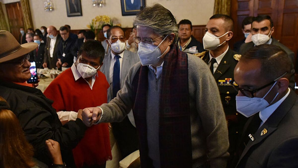Ecuador presenta un proyecto para derribar drones y aviones "no autorizados" Ecuador presenta un proyecto para derribar drones y aviones "no autorizados"