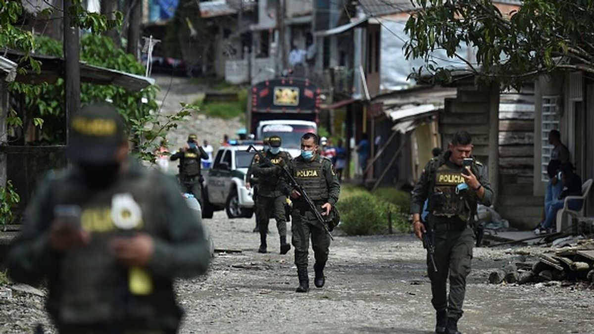 Golpe al narcotráfico colombiano: capturan a 28 integrantes del Clan del Golfo