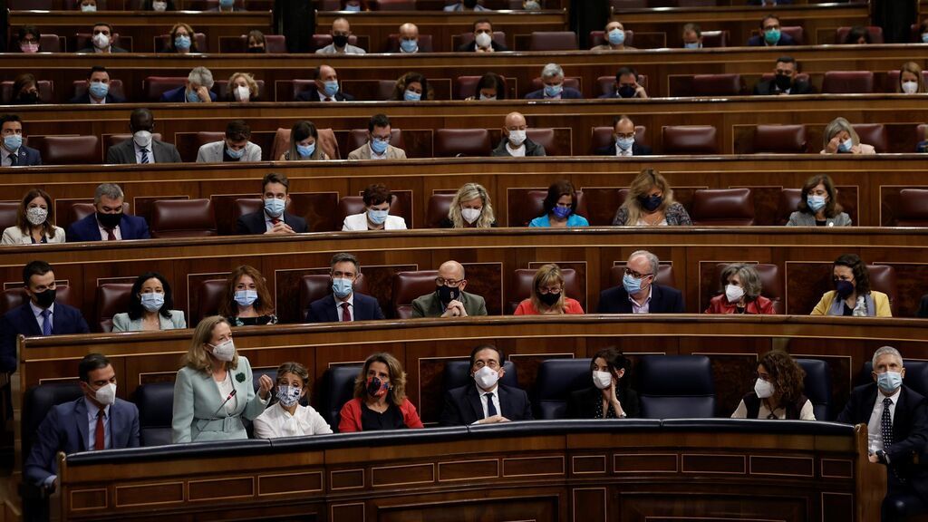 Sánchez defiende los Presupuestos de la "recuperación justa"