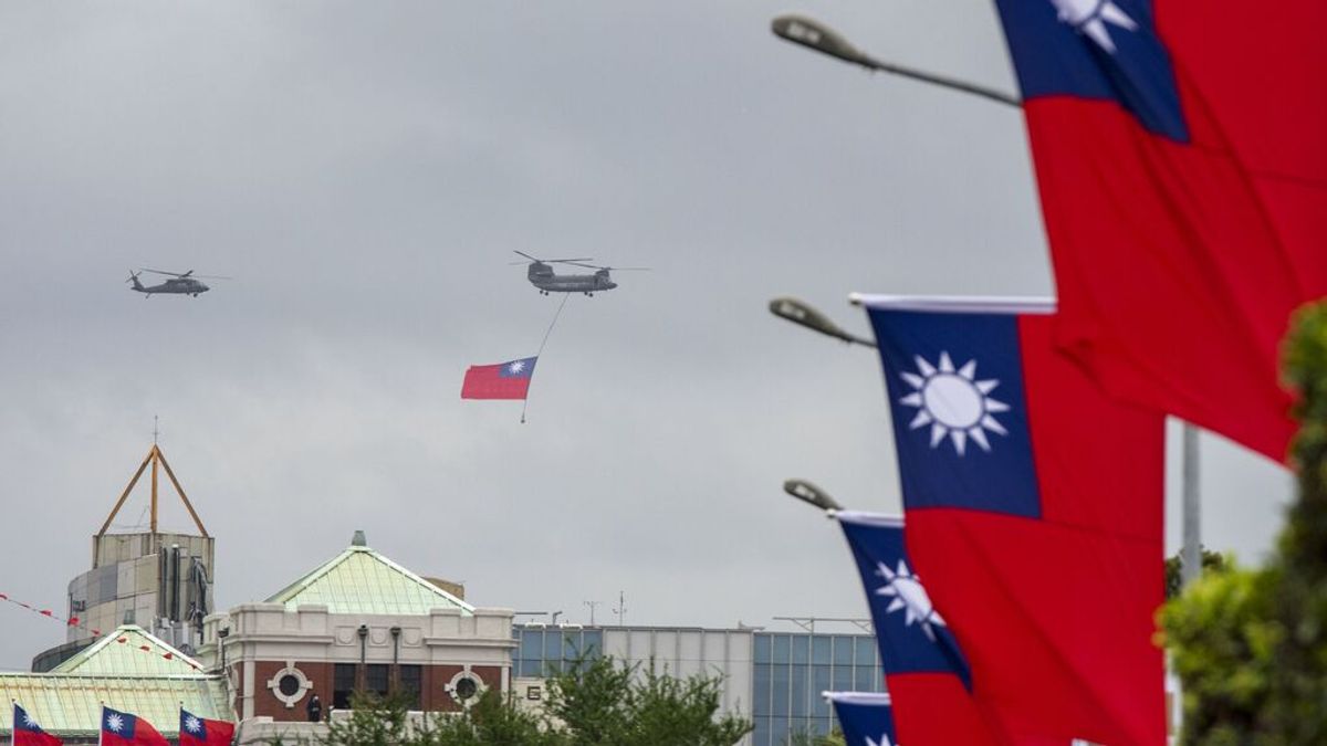 China muestra su "firme oposición" a "cualquier contacto oficial" entre EEUU y Taiwán China muestra su "firme oposición" a "cualquier contacto oficial" entre EEUU y Taiwán