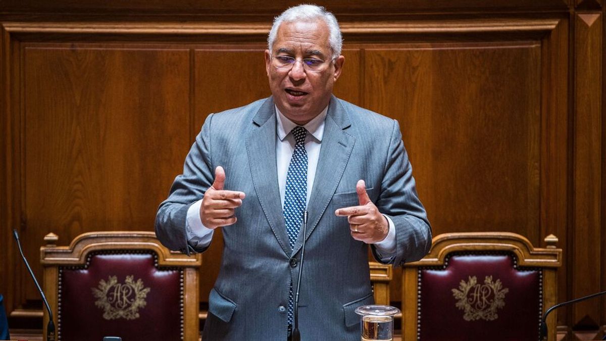 Costa volvería a ganar las elecciones sin mayoría absoluta, según los sondeos en Portugal Costa volvería a ganar las elecciones sin mayoría absoluta, según los sondeos en Portugal