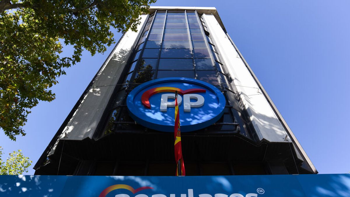 El pago de la sede del PP se pactó en B para esquivar impuestos "de manera clandestina" El pago de la sede del PP se pactó en B para esquivar impuestos "de manera clandestina"