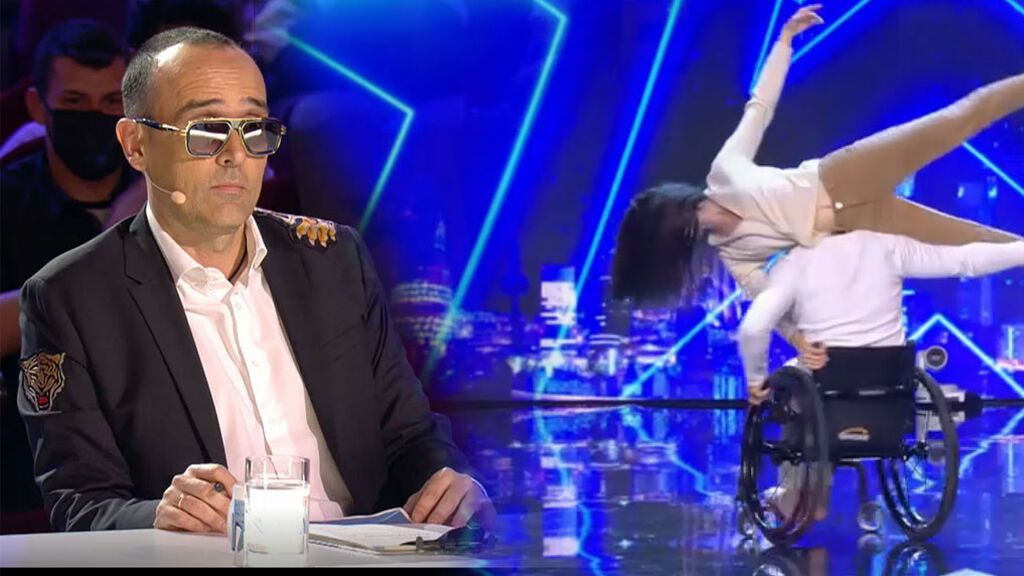 ‘Got Talent’ vuelve a dejarnos sin respiración el viernes a las 22:00 horas