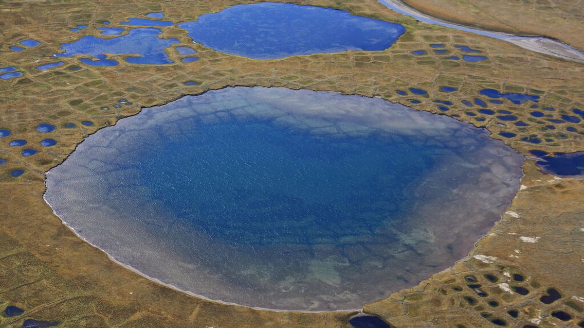 El deshielo del permafrost liberará bacterias y virus que pueden afectar a humanos