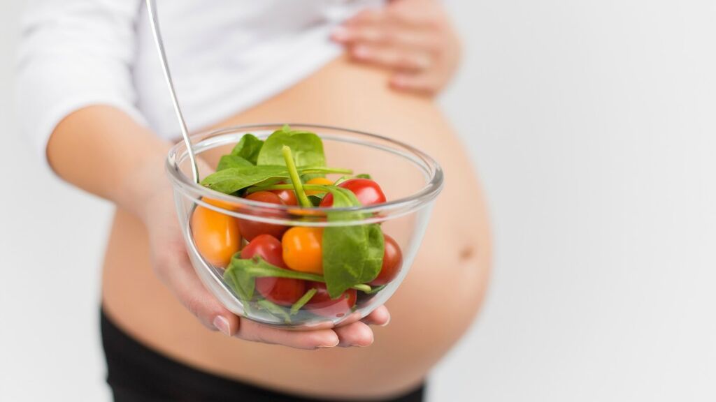 Será importante tener una dieta basada en alimentos naturales.