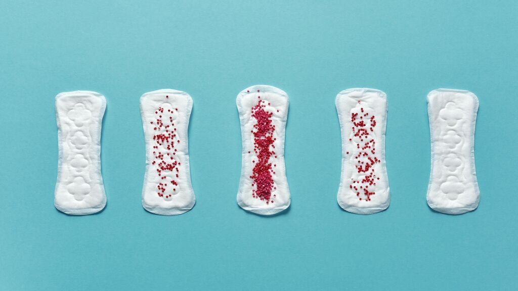 Los coágulos de sangre en la menstruación: por qué aparecen y cuándo son preocupantes