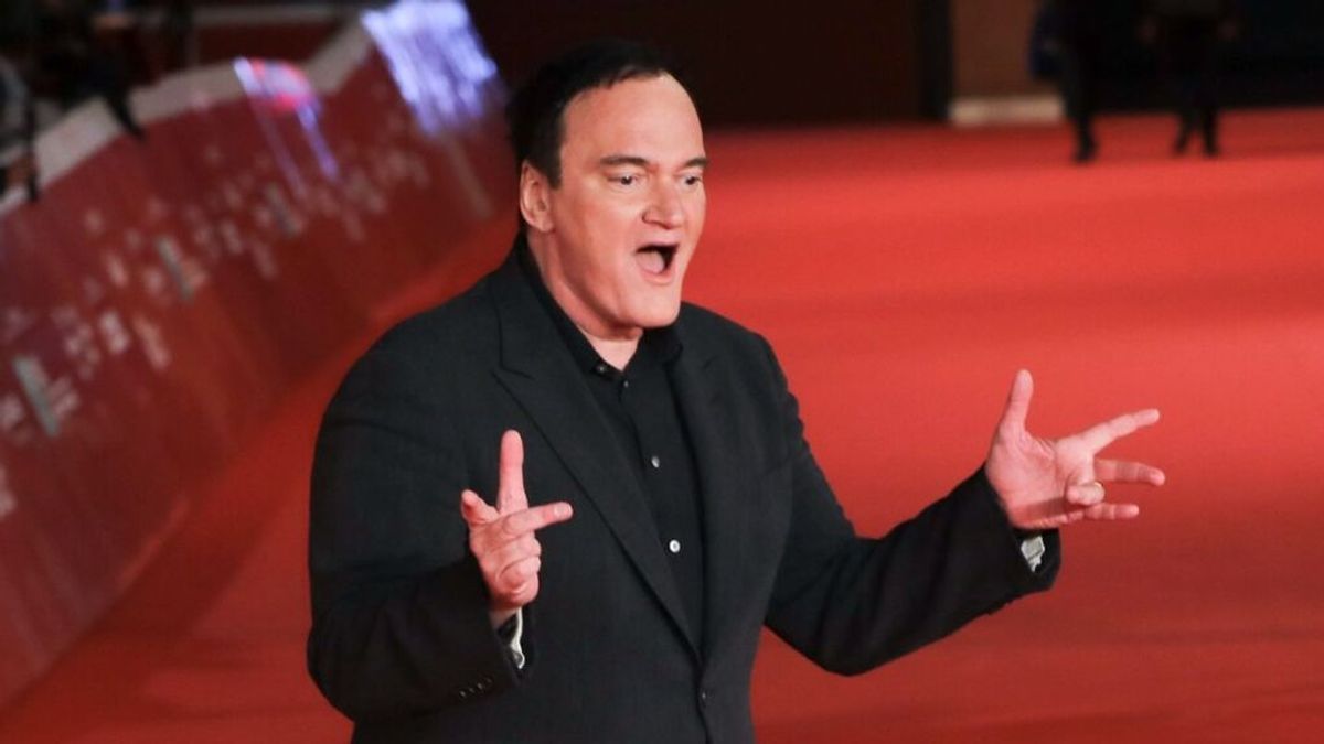 10 famosos que le dijeron no a Quentin Tarantino