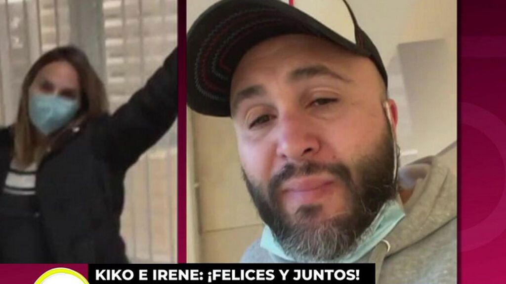 Lo que no se ve en Instagram: La cara y la cruz de la supuesta relación idílica de Kiko Rivera e Irene Rosales