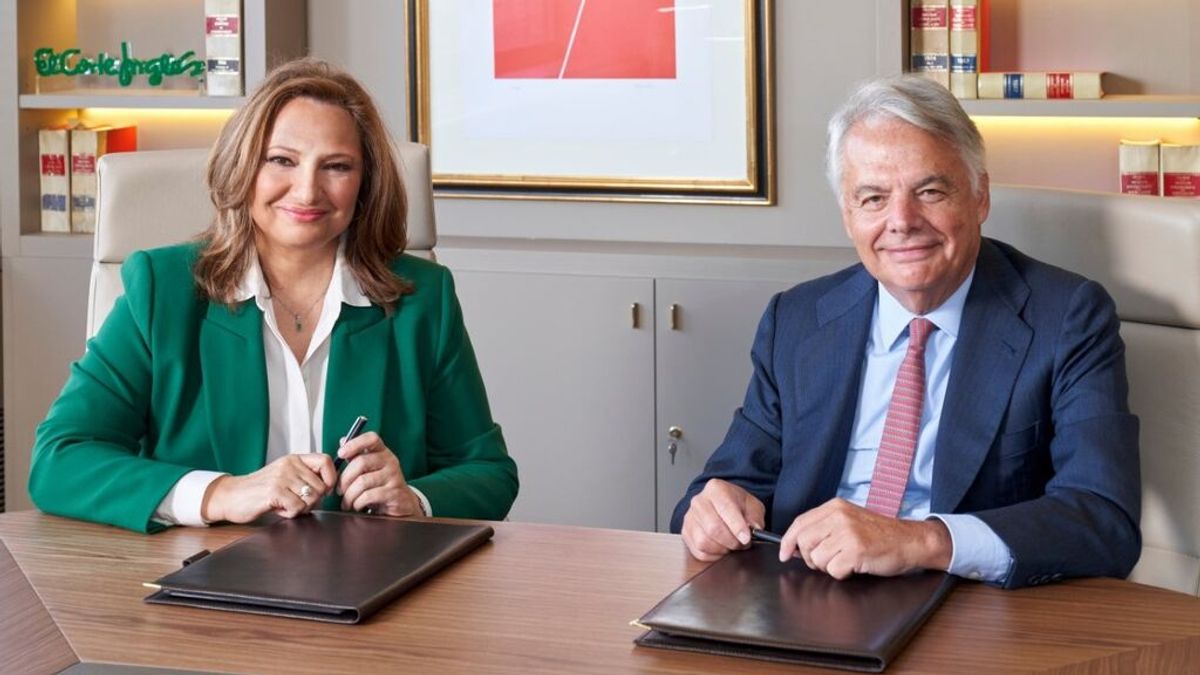 Mutua toma el 8% de El Corte Inglés por 555 millones y se hace con el control de los seguros Mutua toma el 8% de El Corte Inglés por 555 millones y se hace con el control de los seguros