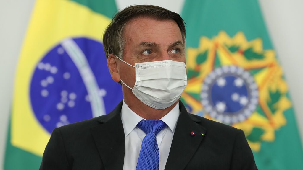 Bolsonaro califica de "payasada" la acusación por crímenes contra la humanidad en la pandemia