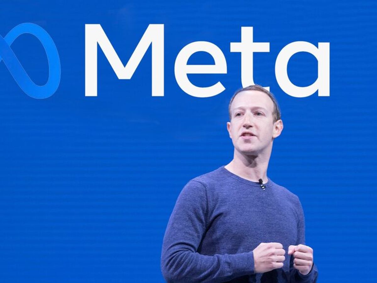 Facebook cambia de nombre y logo: ahora se llama Meta - NIUS