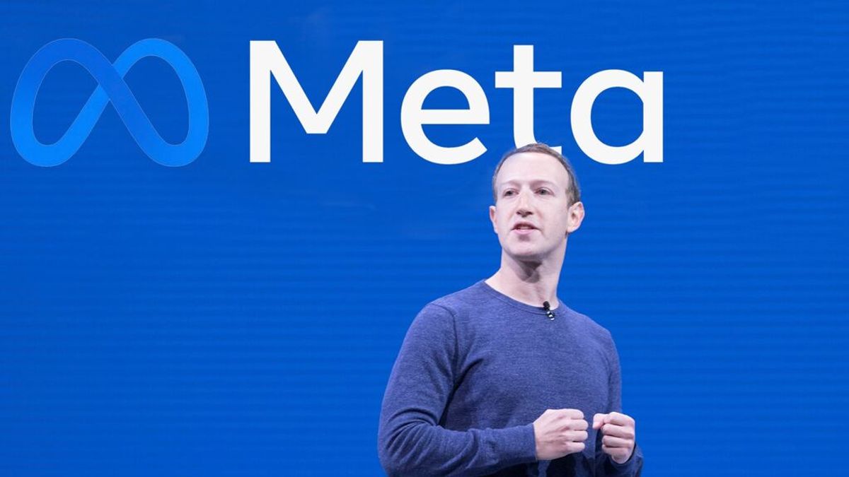 Facebook cambia de nombre y logo: ahora se llama Meta - NIUS