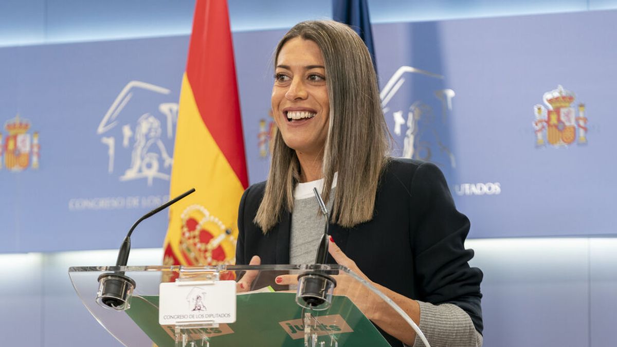 Junts pone 5 condiciones al Gobierno para no presentar una enmienda a la totalidad a los Presupuestos Junts pone 5 condiciones al Gobierno para no presentar una enmienda a la totalidad a los Presupuestos