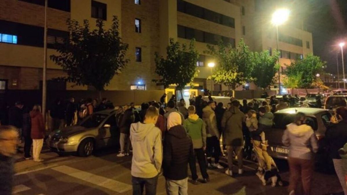 Detenida una persona tras la muerte de un menor de 9 años en Lardero, La Rioja