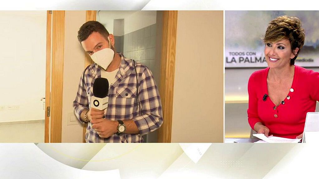 Sonsoles Ónega despide emocionada a José Araque: “Te vamos a echar mucho de menos y lo sabes”