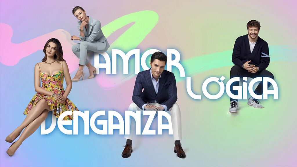 Amor lógica venganza