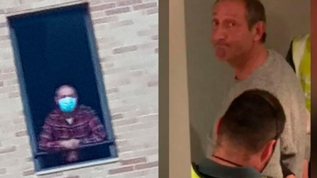 La foto que señaló al depredador de Lardero La foto que señaló al depredador de Lardero