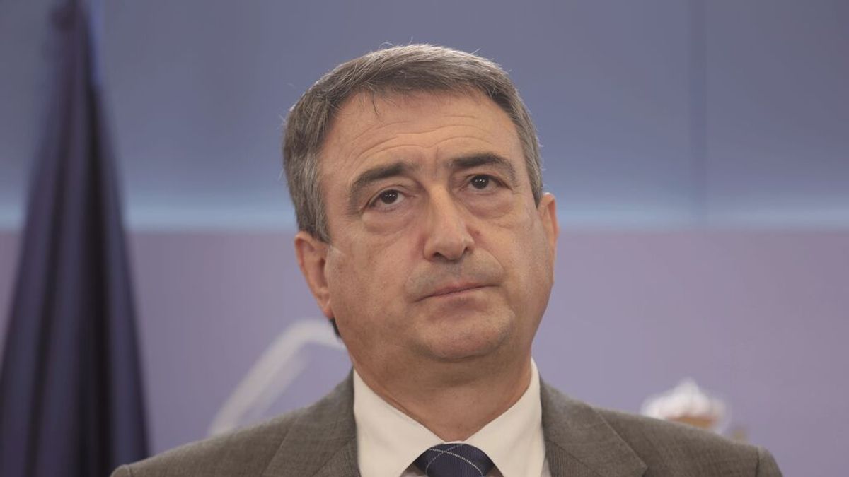En directo: PNV comunica su postura ante los presupuestos de 2022 En directo: PNV comunica su postura ante los presupuestos de 2022