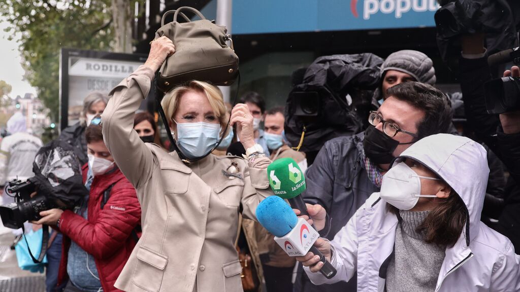 Aguirre bolso cabeza EP