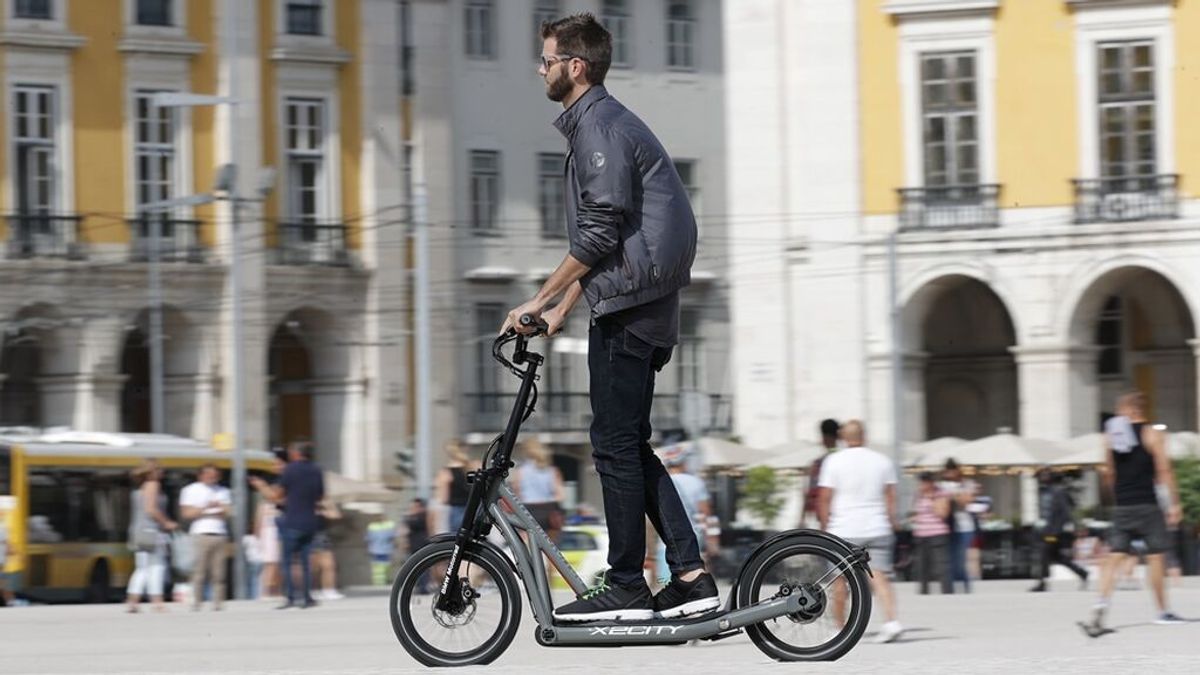 Cómo será la movilidad del futuro en España se dibujará por el Gobierno en las próximas semanas Cómo será la movilidad del futuro en España se dibujará por el Gobierno en las próximas semanas