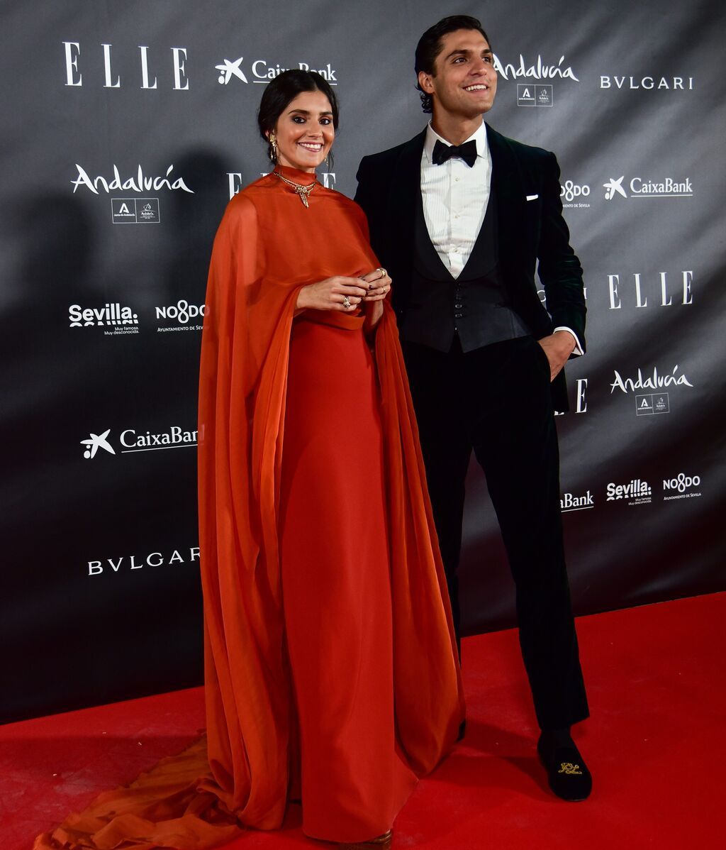 De Eva González y Cayetano, a Vicky Martín Berrocal y 'El Cordobés': la nutrida alfombra roja de los Elle Style Awards