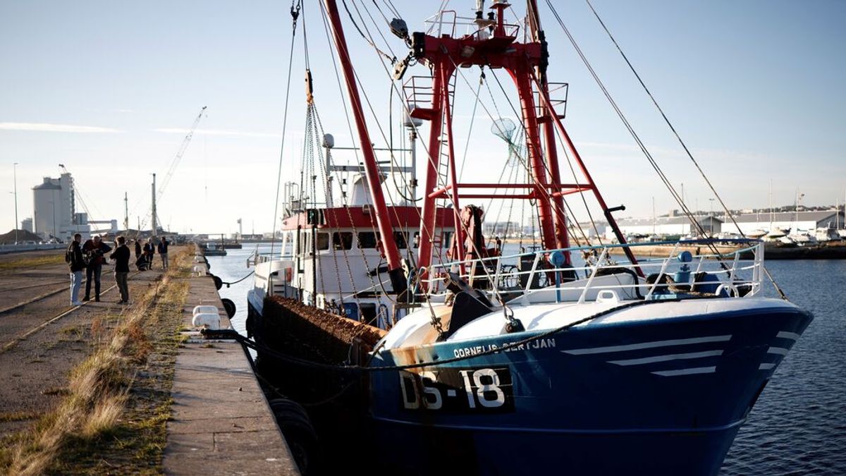 Londres convoca a la embajadora de Francia ante la escalada del conflicto pesquero tras el Brexit
