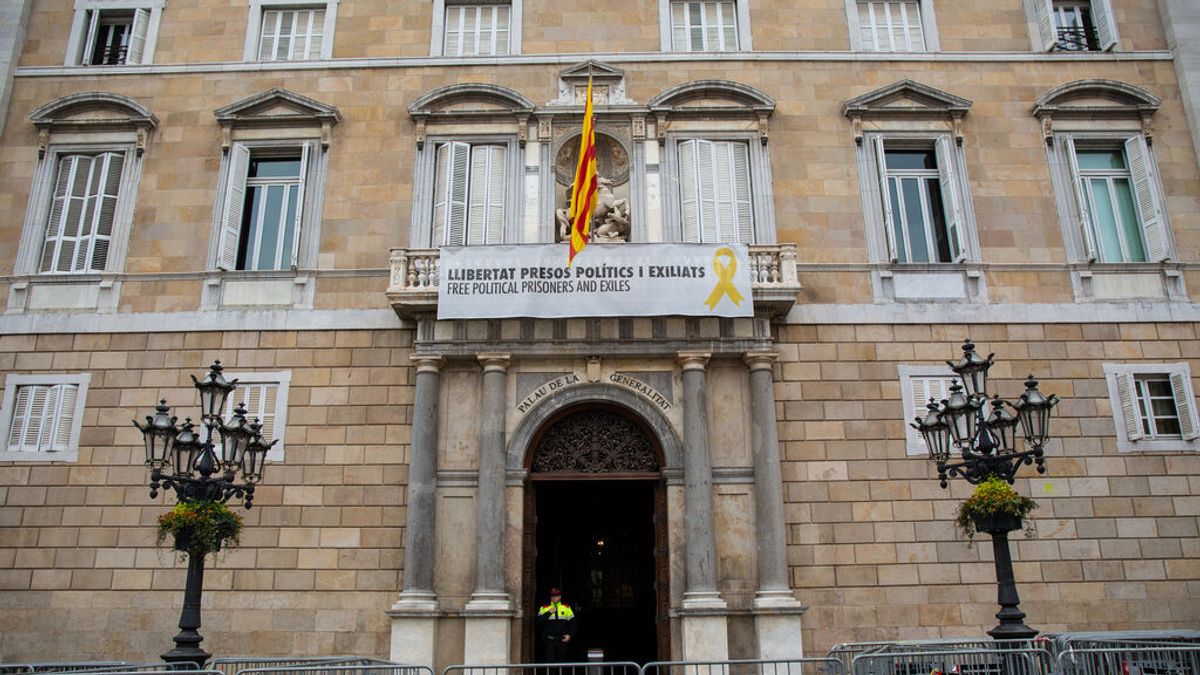 Cataluña veta al periodista Xavier Rius en sus ruedas de prensa por "denigrar a las mujeres" Cataluña veta al periodista Xavier Rius en sus ruedas de prensa por "denigrar a las mujeres"