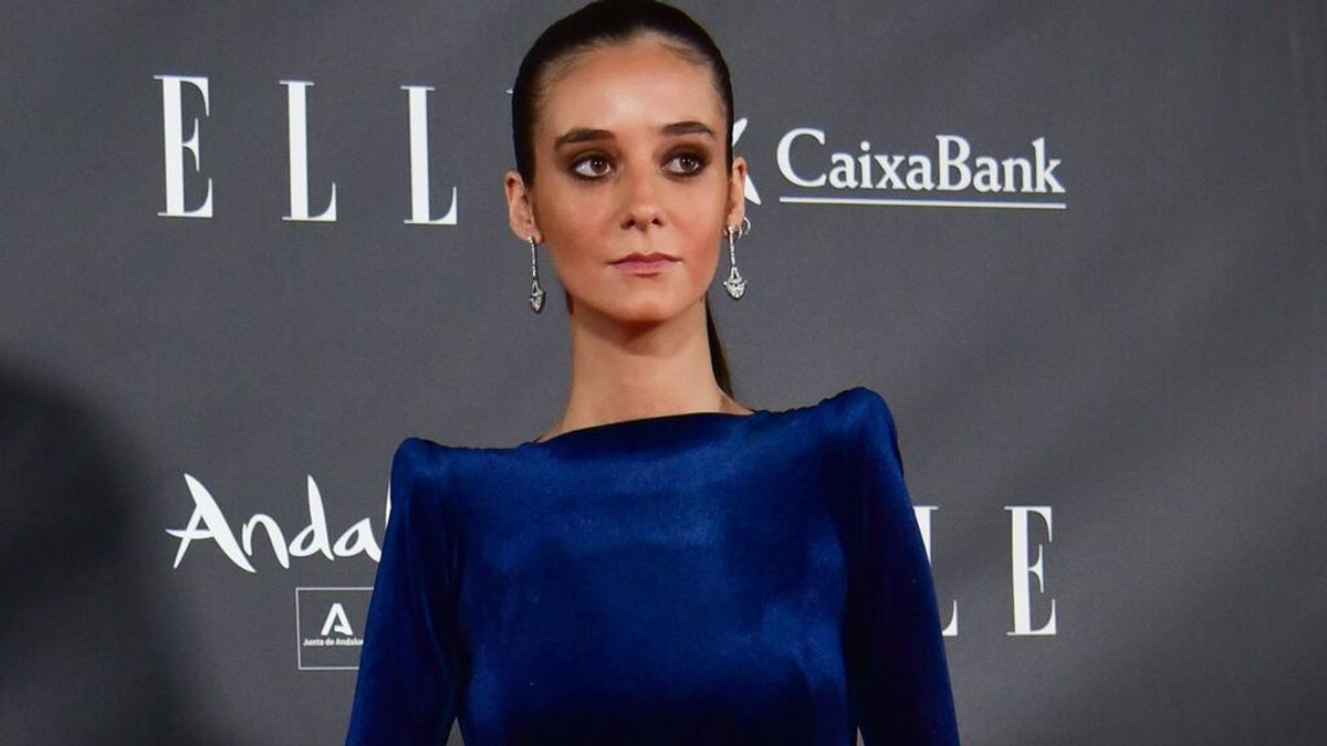 Victoria Federica, en la alfombra roja de los premios Elle Victoria Federica, en la alfombra roja de los premios Elle