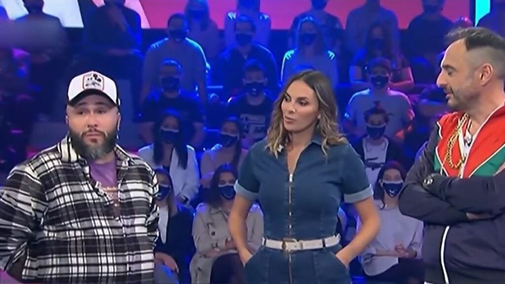 Irene Rosales y Kiko Rivera reaparecen en televisión