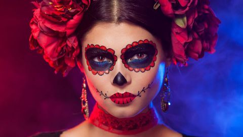 El Blog de Cristina Tárrega | ¿Cómo me maquillo este Halloween?