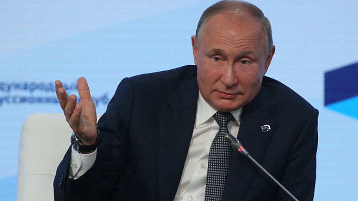El acoso de Rusia a los medios de comunicación independientes El acoso de Rusia a los medios de comunicación independientes
