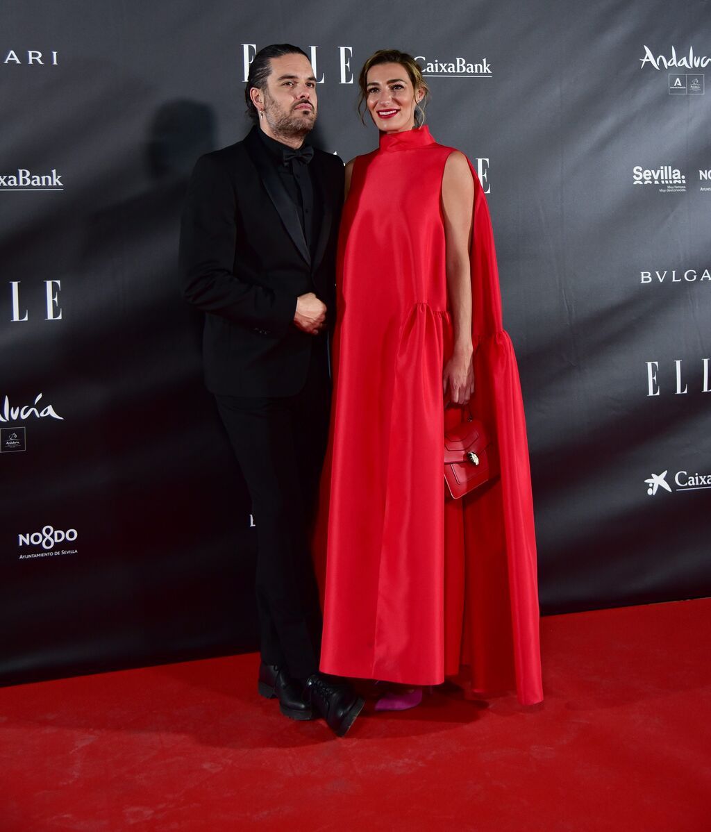 De Eva González y Cayetano, a Vicky Martín Berrocal y 'El Cordobés': la nutrida alfombra roja de los Elle Style Awards