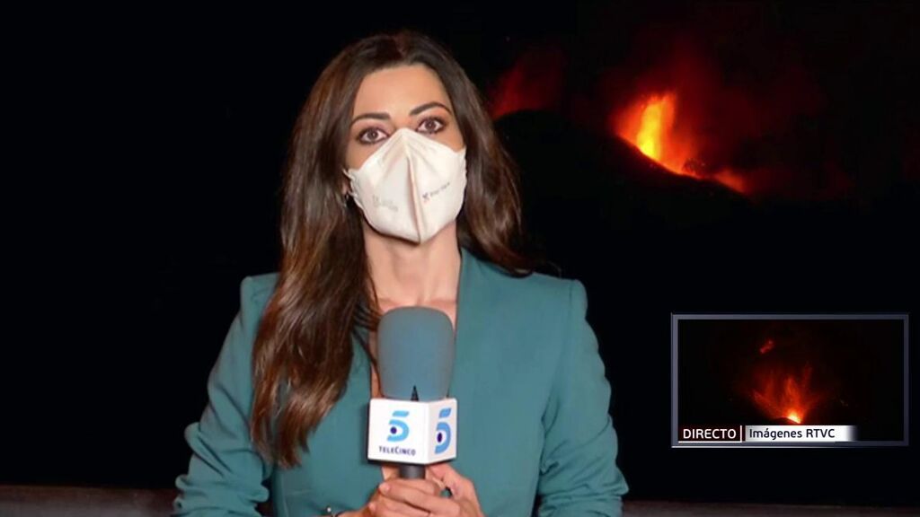 Preocupación por la calidad del aire en La Palma: se acerca una calima con polvo en suspensión