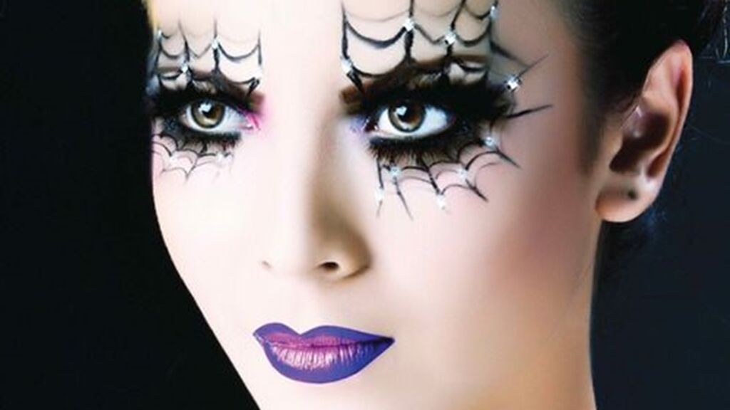 Maquillaje Halloween