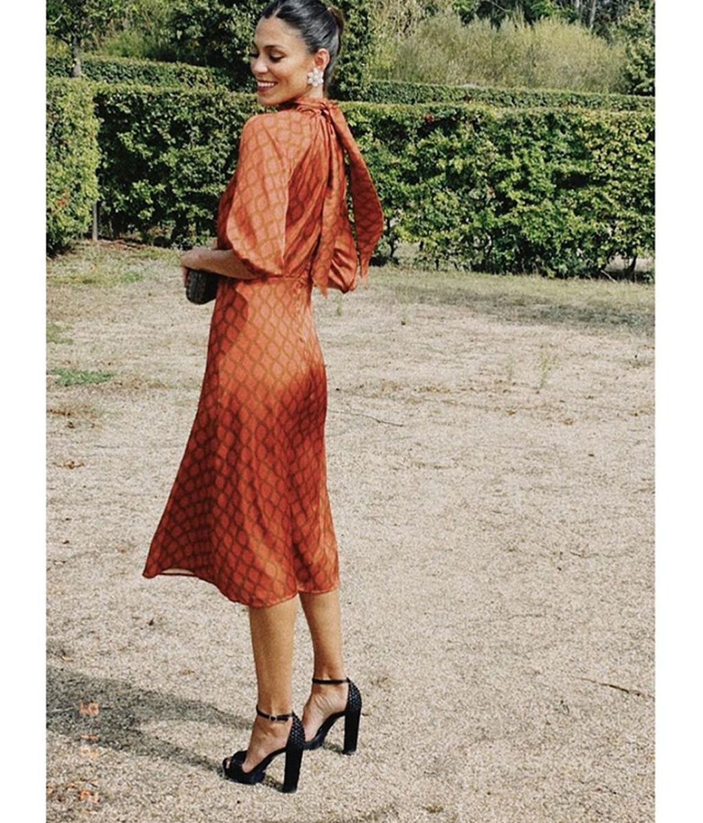 Vestido midi