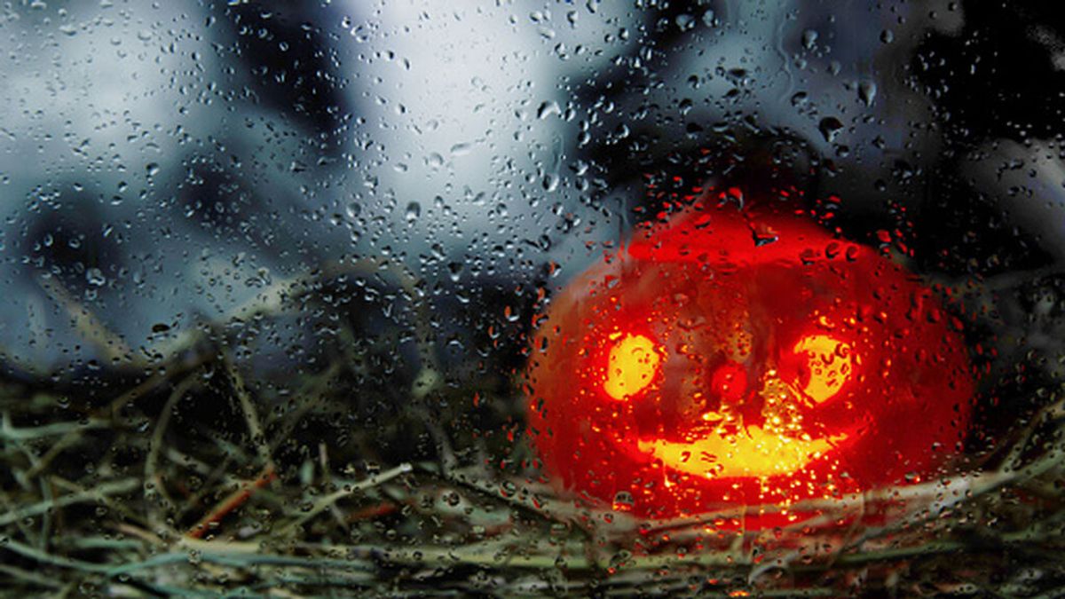 Información de la AEMET sobre el clima que hará en Halloween