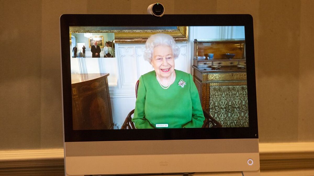 La reina Isabel II suspende durante dos semanas su agenda oficial por motivos de salud