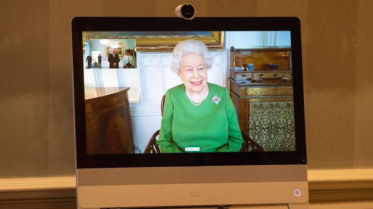 La reina Isabel II suspende durante dos semanas su agenda oficial por motivos de salud La reina Isabel II suspende durante dos semanas su agenda oficial por motivos de salud