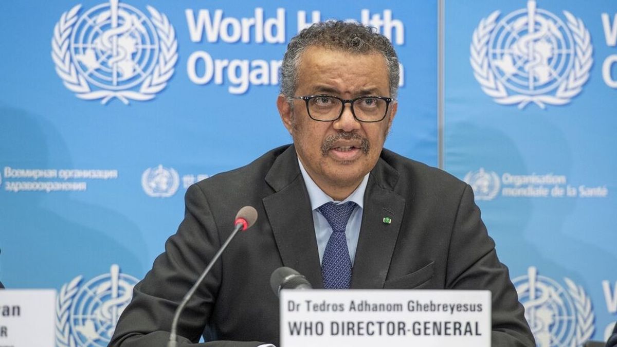 La OMS pide a los países del G20 que las vacunas contra la covid sean accesibles para los refugiados La OMS pide a los países del G20 que las vacunas contra la covid sean accesibles para los refugiados