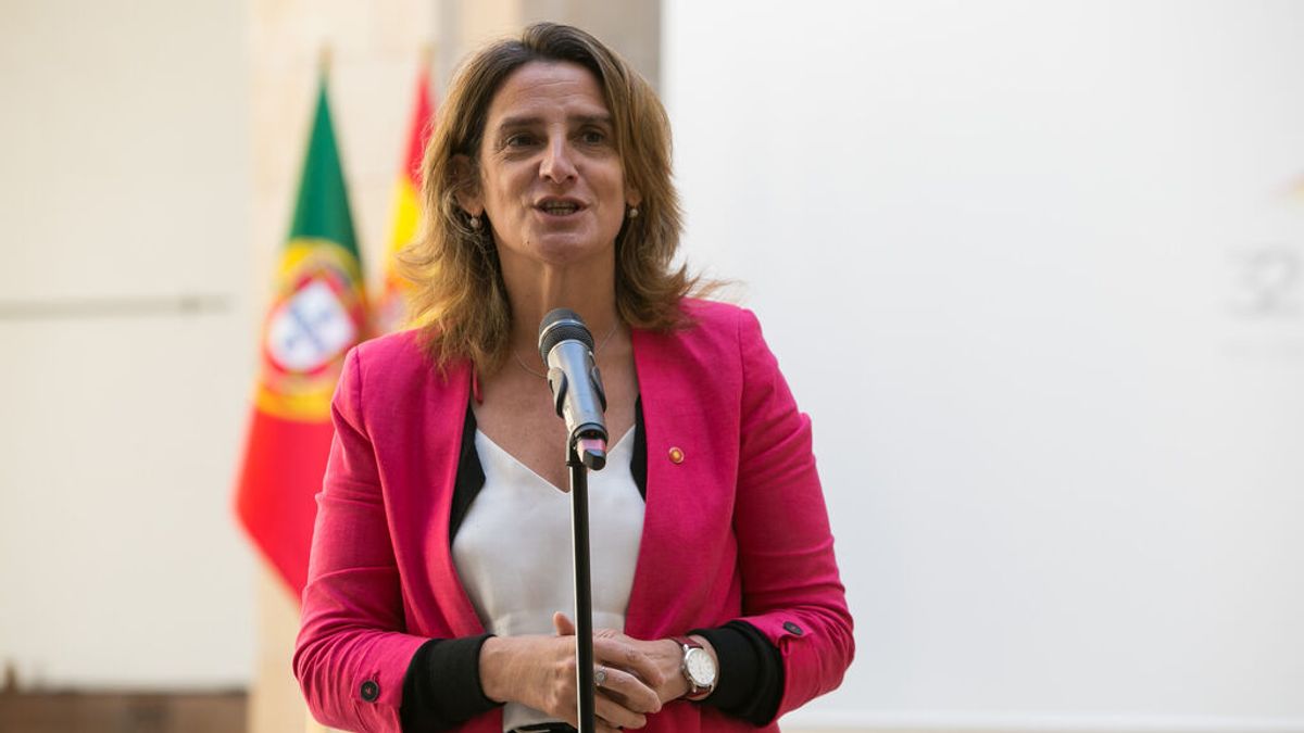 La vicepresidenta Ribera descarta "rotundamente" un apagón en España