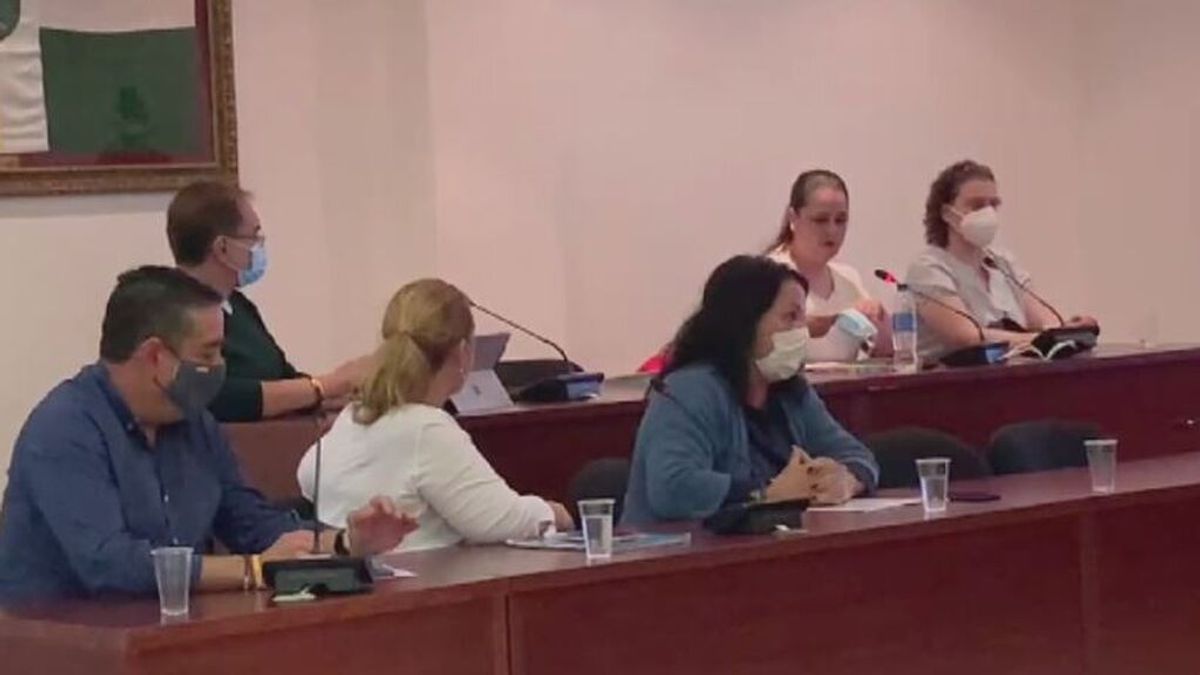 La portavoz de Vox en Bormujos pide ser edil no adscrita por el "autoritarismo" y "chiringuitos" del partido La portavoz de Vox en Bormujos pide ser edil no adscrita por el "autoritarismo" y "chiringuitos" del partido