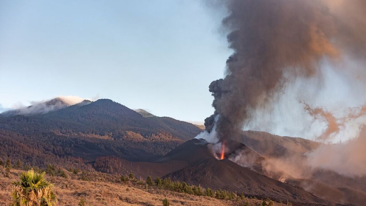 Volcanes y cambio climático: ¿Pueden los gases de las erupciones calentar la Tierra?