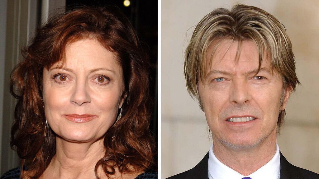 Los personajes que marcaron la vida amorosa de David Bowie
