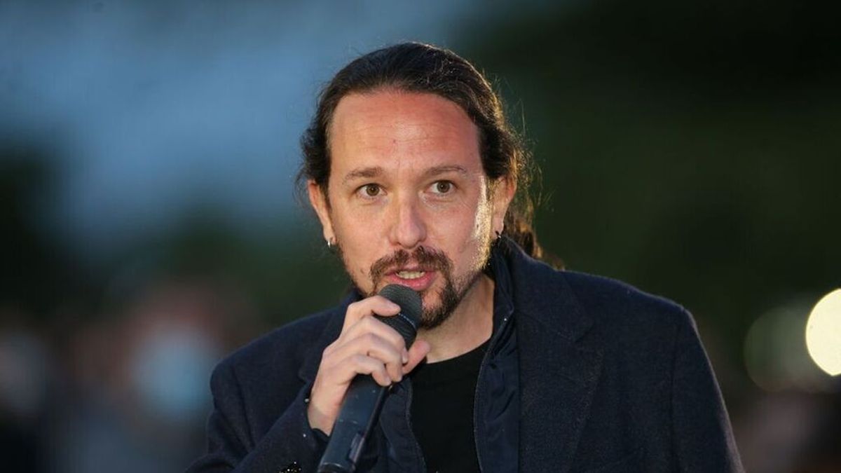 Pablo Iglesias compara a Juan Carlos I con Benito Mussolini: “La Historia siempre rima” Pablo Iglesias compara a Juan Carlos I con Benito Mussolini: “La Historia siempre rima”