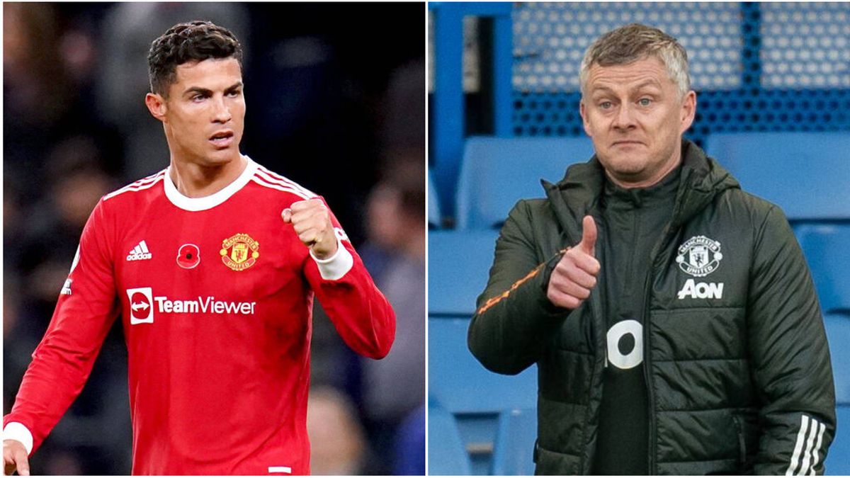 Cristiano Ronaldo hace respirar a Solskjær: golazo y asistencia en la victoria del United Cristiano Ronaldo hace respirar a Solskjær: golazo y asistencia en la victoria del United